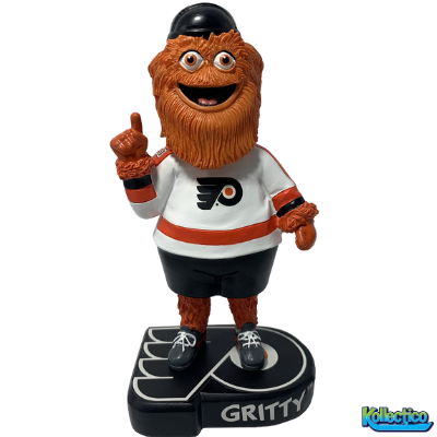 Philadelphia Flyers Gritty 10 Mascot Plush Figure (Home Uniform