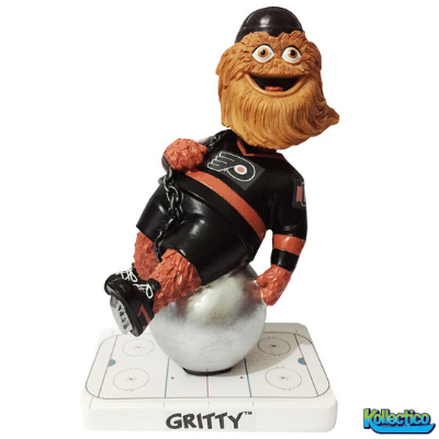 Philadelphia Flyers Gritty Mascot Enamel Lapel Pin 