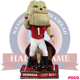 Georgia Bulldogs 2021 NCAA College Football National Champions Bobbleheads