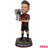 Atlanta United 2018 MLS Cup Champions Hector Villalba Bobblehead