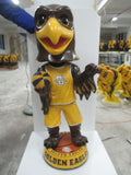 3 Foot Marquette Golden Eagles Mascot Bobblehead - National Bobblehead HOF Store