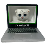 "I'm Not A Cat" Meme Bobbleheads