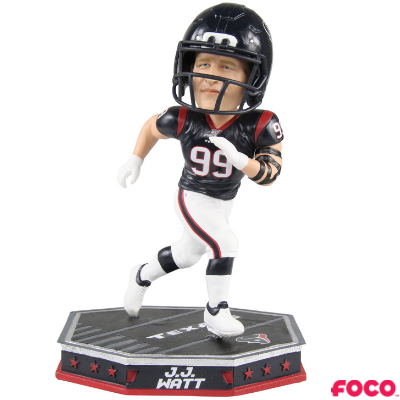 Removable Helmet Bobbleheads