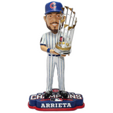 Chicago Cubs 2016 World Series Champions Bobbleheads - National Bobblehead HOF Store