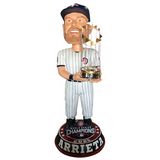 Chicago Cubs 2016 World Series Champions 3 Foot Bobbleheads - National Bobblehead HOF Store
