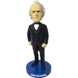 Presidential Bobbleheads - The Neglected Presidents