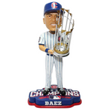 Chicago Cubs 2016 World Series Champions Bobbleheads - National Bobblehead HOF Store