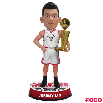 Toronto Raptors 2019 NBA Champions Bobbleheads – National Toronto Raptors 2019 NBA Champions Bobbleheads – National