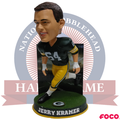 Jerry Kramer Green Bay Packers Bobblehead