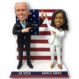 Joe Biden and Kamala Harris Dual Bobbleheads