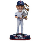 Chicago Cubs 2016 World Series Champions Bobbleheads - National Bobblehead HOF Store