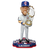 Chicago Cubs 2016 World Series Champions Bobbleheads - National Bobblehead HOF Store