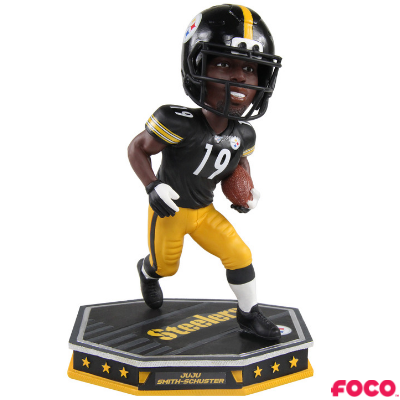 bobblehead football helmet Removable Helmet Bobbleheads J.J. Watt