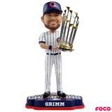 Chicago Cubs 2016 World Series Champions Additional Player Bobbleheads
