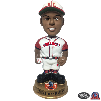 Pittsburgh Crawfords Negro Leagues Vintage Gold Base #/100 Bobblehead Negro Leagues, Size: 7 Inches Tall