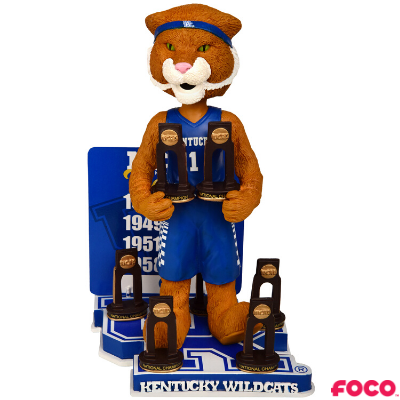 College Basketball Vintage Bobbleheads - National Bobblehead HOF