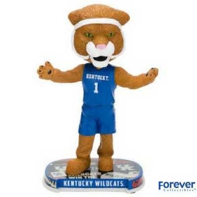 College Basketball Vintage Bobbleheads - National Bobblehead HOF