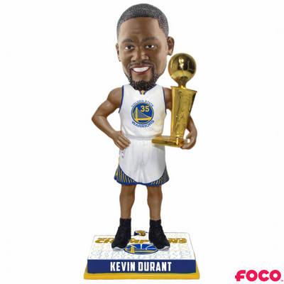 【限定価格セール！】 2018 Warriors State Golden NBA Bobbleheads Champions スポーツ