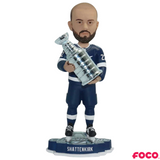 Tampa Bay Lightning 2020 Stanley Cup Champions Bobbleheads