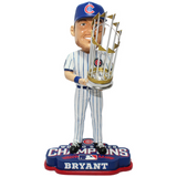 Chicago Cubs 2016 World Series Champions Bobbleheads - National Bobblehead HOF Store