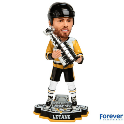 Pittsburgh Penguins 2017 NHL Stanley Cup Champions Bobbleheads – National  Bobblehead HOF Store