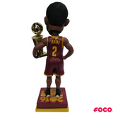 Cleveland Cavaliers 2016 NBA Champions Wine Jersey Bobbleheads - National Bobblehead HOF Store