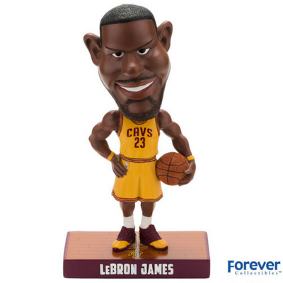 NBA Caricature Bobbleheads – National Bobblehead HOF Store