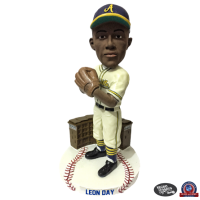 Cool Papa Bell St. Louis Stars Negro Leagues Special Edition Bobblehead  Negro Leagues