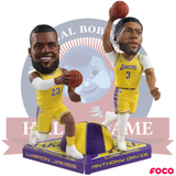 Los Angeles Lakers Dynamic Duo Bobbleheads