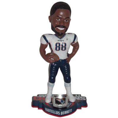 【BOBBLE HEAD】ニューイングランド・ペイトリオッツボブルヘッド1975 BOBBLE HEAD】ニューイングランド・ペイトリオッツボブルヘッド1975