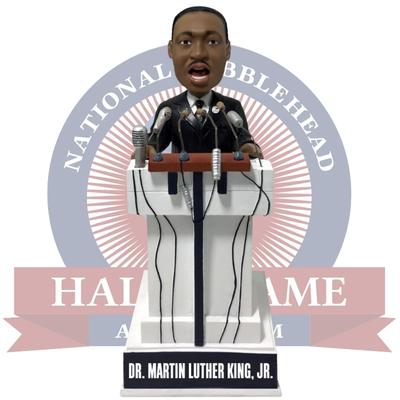 Dr. Martin Luther King, Jr. Talking "I Have a Dream" Bobblehead