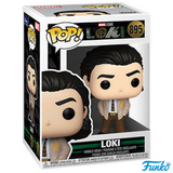 Funko Marvel Loki Pop! Bobbleheads