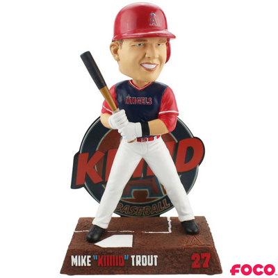 MLB Players Weekend Nickname Bobbleheads National Bobblehead HOF Store