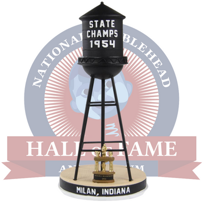 Milan, Indiana 1954 State Champs Water Tower Bobble – National ...