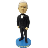 Presidential Bobbleheads - The Neglected Presidents