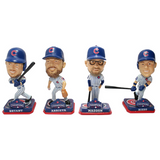 Chicago Cubs 2016 World Series Champions Bobbleheads