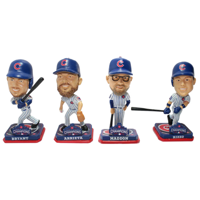 David Ross Chicago Cubs Baller Special Edition - Manager Bobblehead MLB at  's Sports Collectibles Store