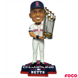 Boston Red Sox 2018 World Series Champions Bobbleheads