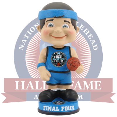 NCAA Men's Basketball 2021 Final Four Classic Bobble Boy Bobblehead