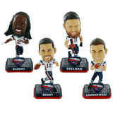 New England Patriots Super Bowl LI 51 Bobbleheads - National Bobblehead HOF Store