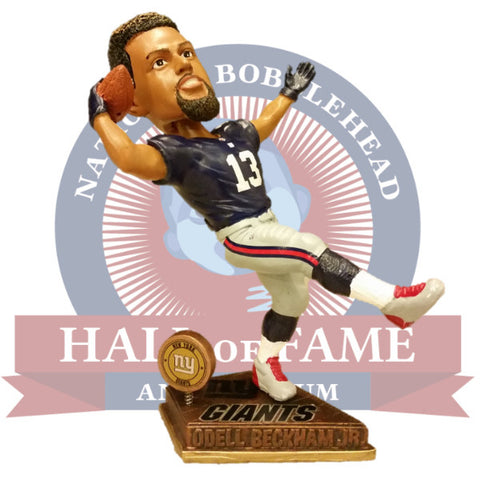 Odell Beckham Jr. "The Catch" Bobblehead - National Bobblehead HOF Store
