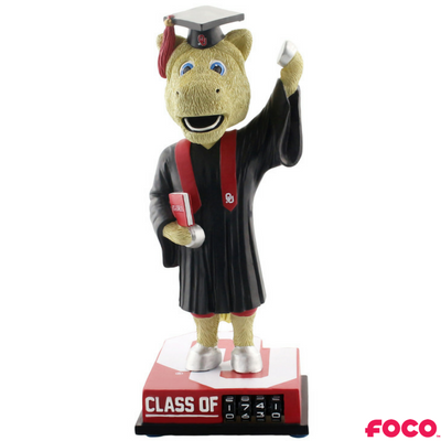 West Virginia University Bobbleheads, Figurines, West