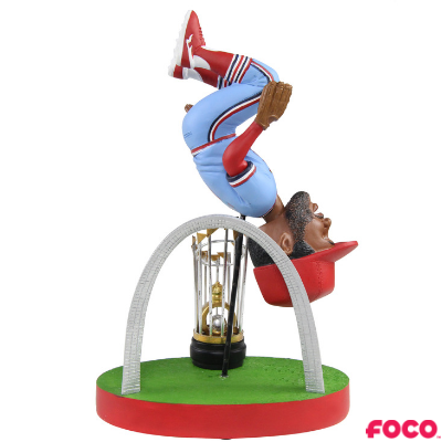 Ozzie Smith St. Louis Cardinals The Flip Bobbleheads – National