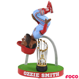 Ozzie Smith St. Louis Cardinals The Flip Bobbleheads