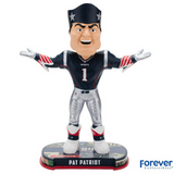 2017 NFL Headline Bobbleheads - National Bobblehead HOF Store