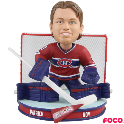 NHL Hall of Fame Legends Bobbleheads