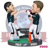 Philly Special Super Bowl LII 52 Champions Dual Bobblehead