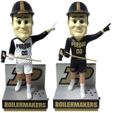 Purdue Pete Purdue Boilermakers Mascot Bobbleheads