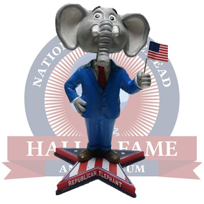 Republican Elephant Bobblehead - National Bobblehead HOF Store