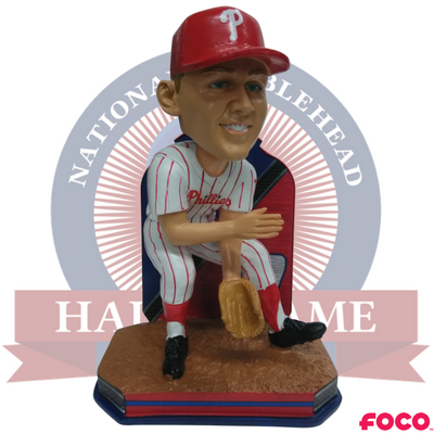 Rhys Hoskins Philadelphia Phillies Rookie Bobblehead – National